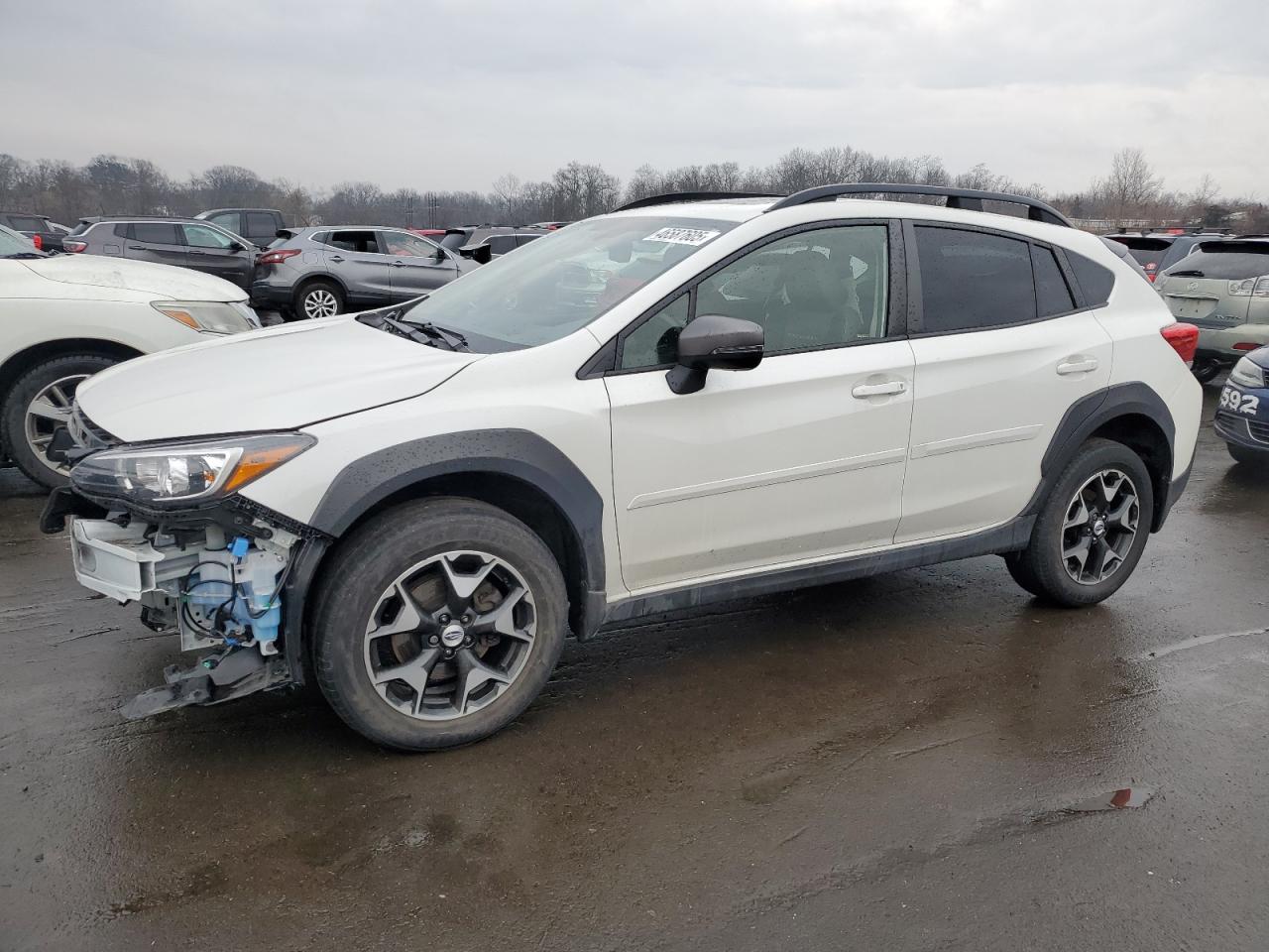 2021 Subaru XV - Image 1