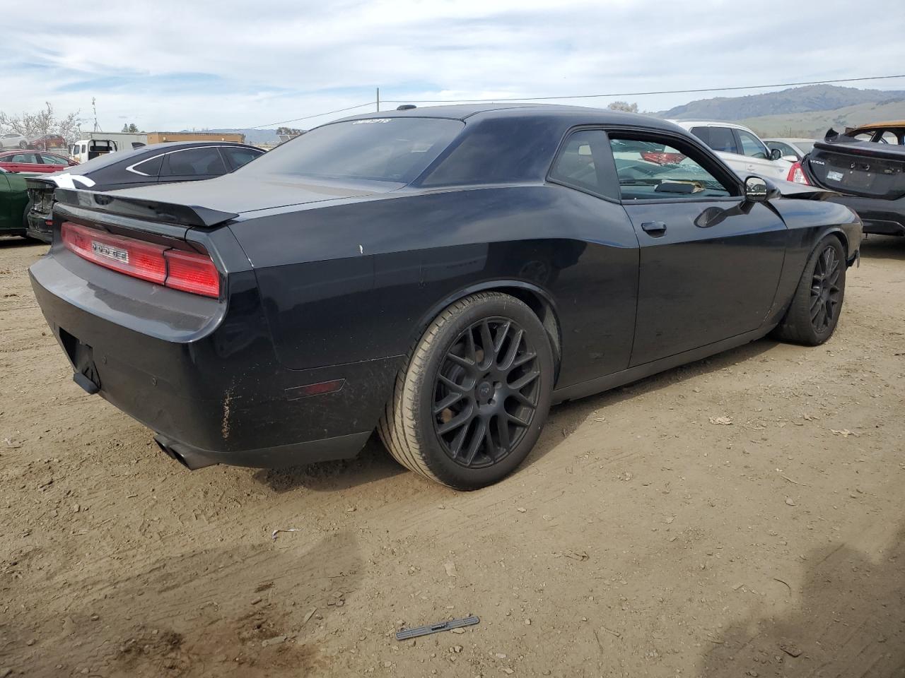 2013 Dodge Challenger - Image 3