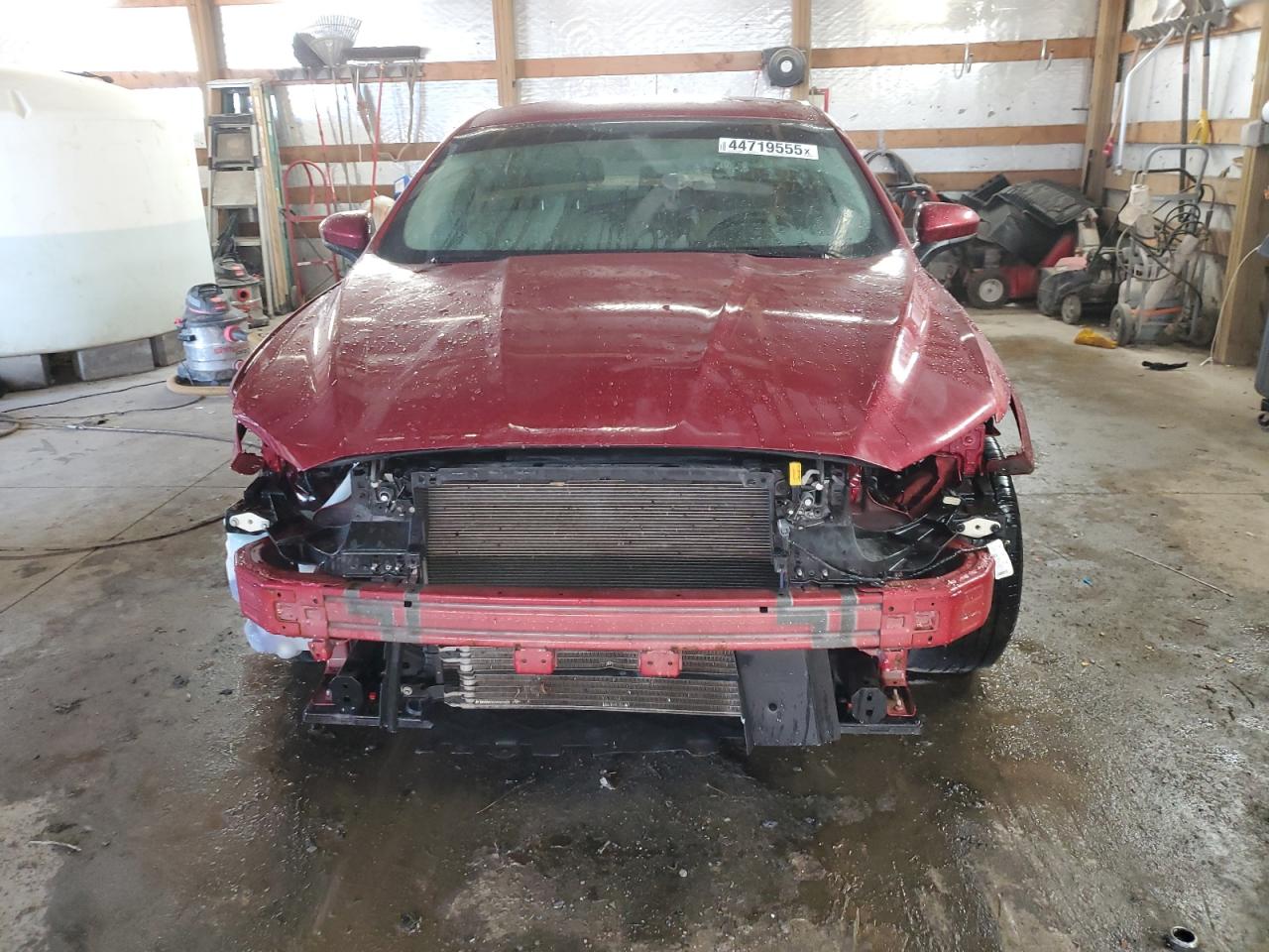 2018 Ford Fusion - Image 5