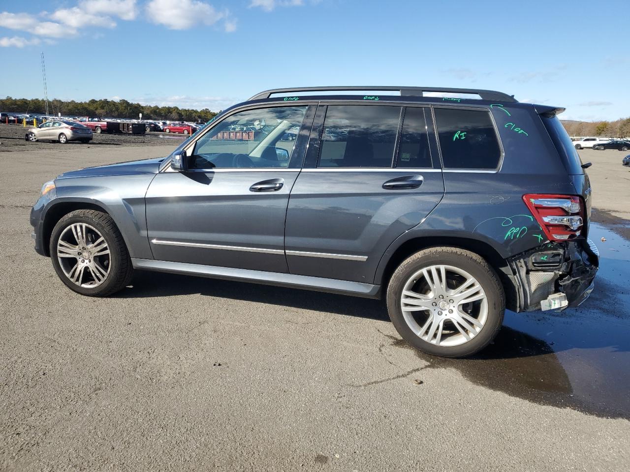 2015 Mercedes-Benz GLK-klasse - Image 2