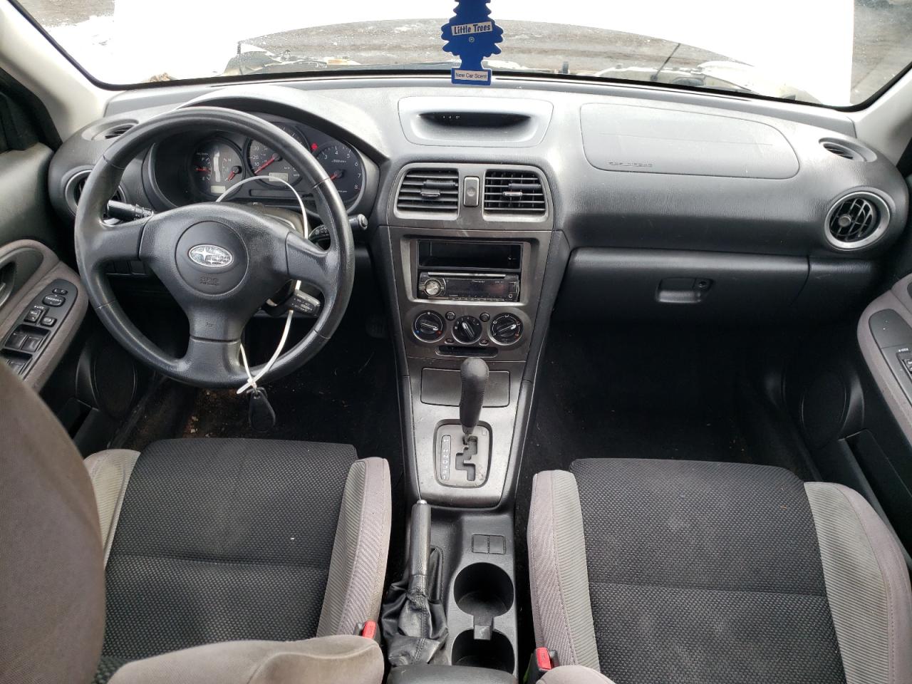 2006 Subaru Impreza - Image 8