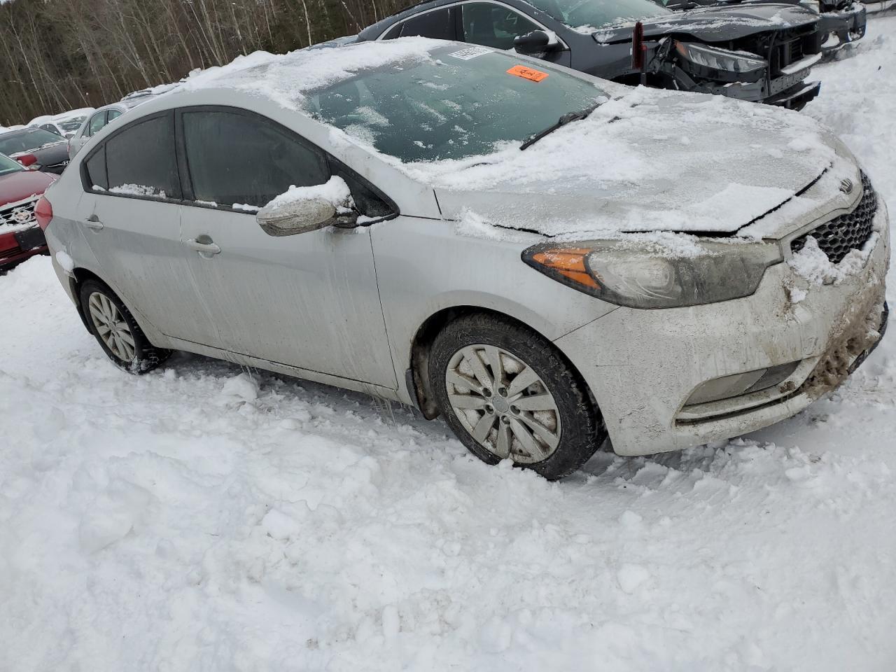 2014 Kia Forte - Image 4