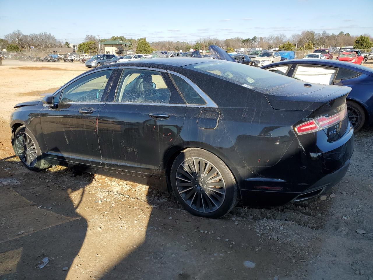 2016 Lincoln MKZ - Image 2
