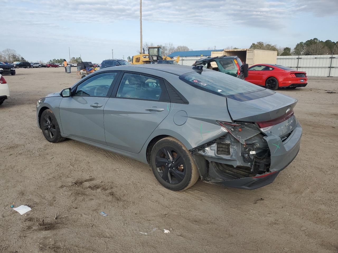 2021 Hyundai Elantra - Image 2