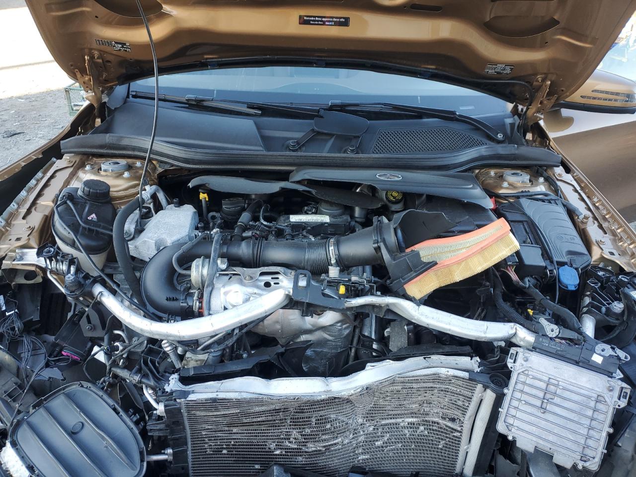 2018 Mercedes-Benz GLA-klasse - Image 12