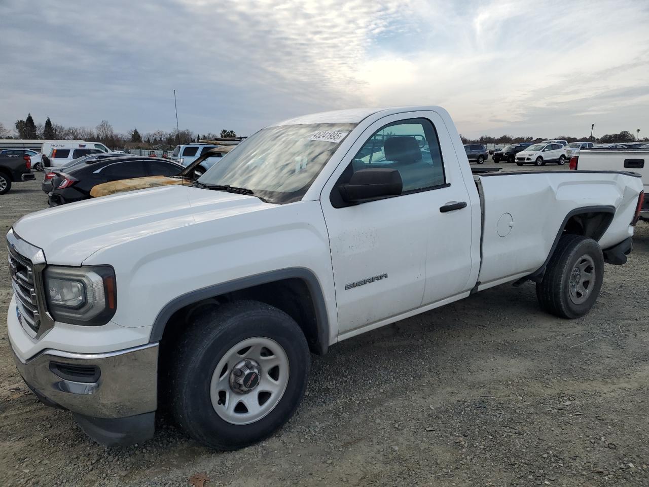 2016 GMC Sierra - Image 1