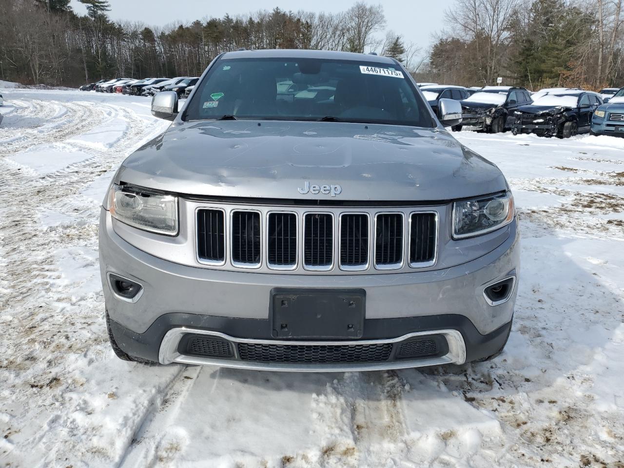 2014 Jeep Grand Cherokee - Image 5