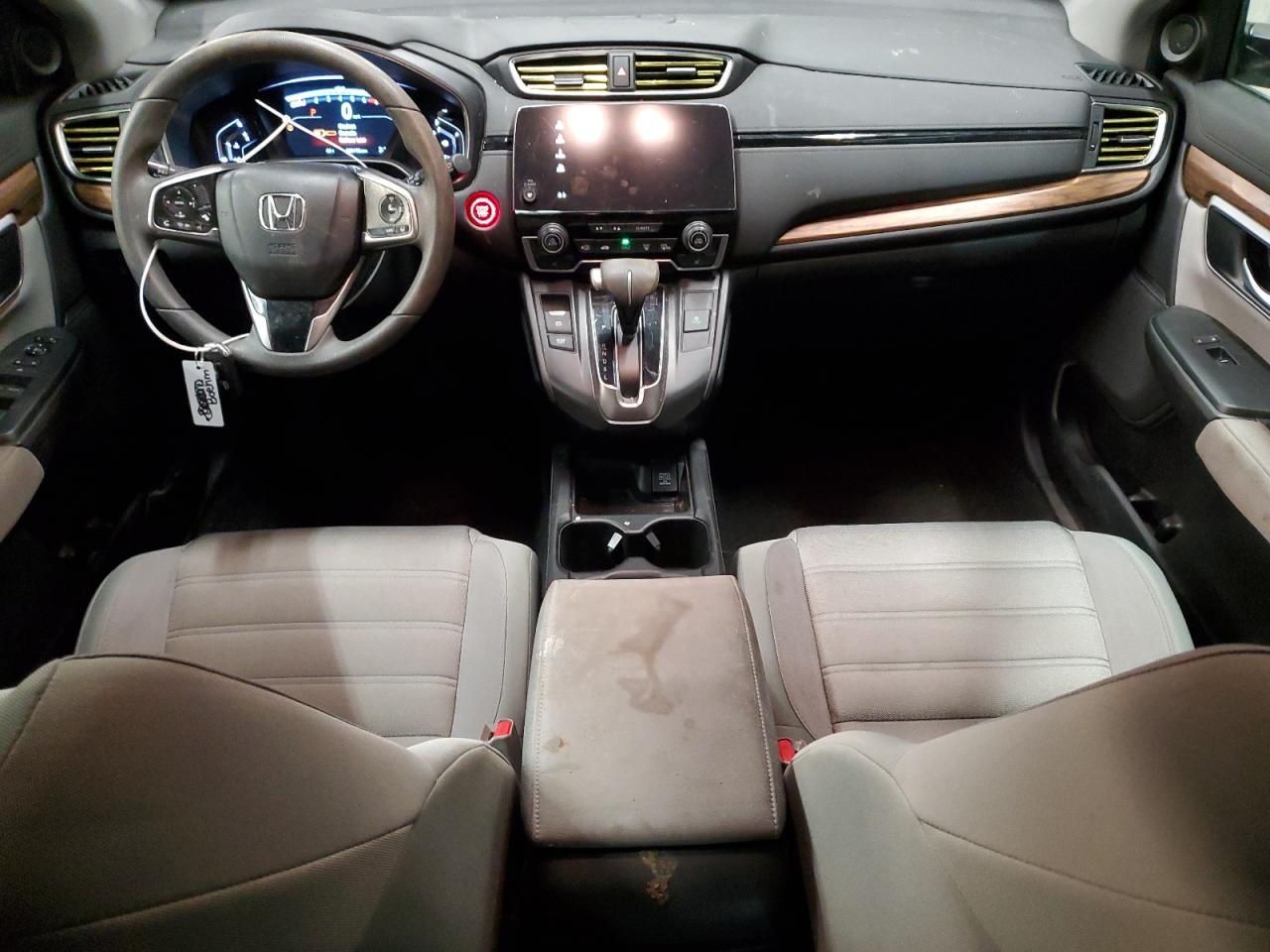 2017 Honda CR-V - Image 8