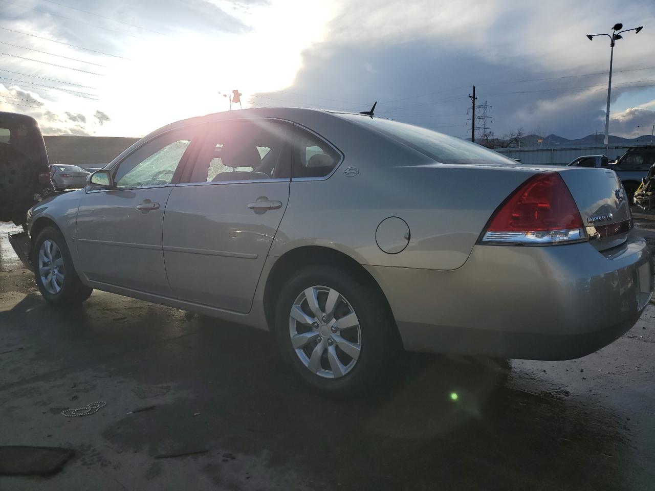 2008 Chevrolet Impala - Image 2