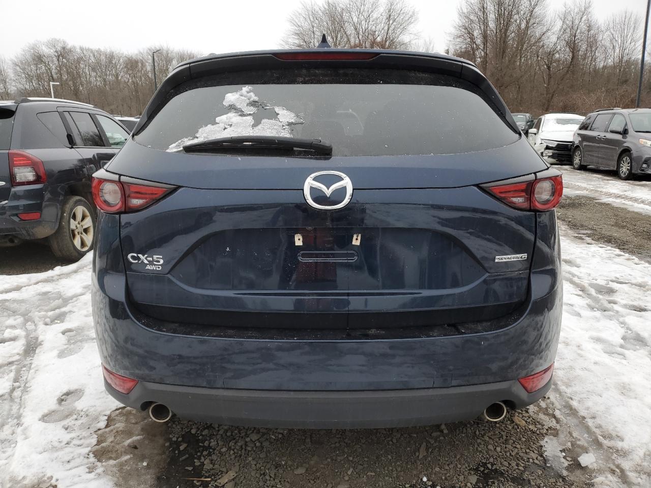 2021 Mazda CX-5 - Image 6