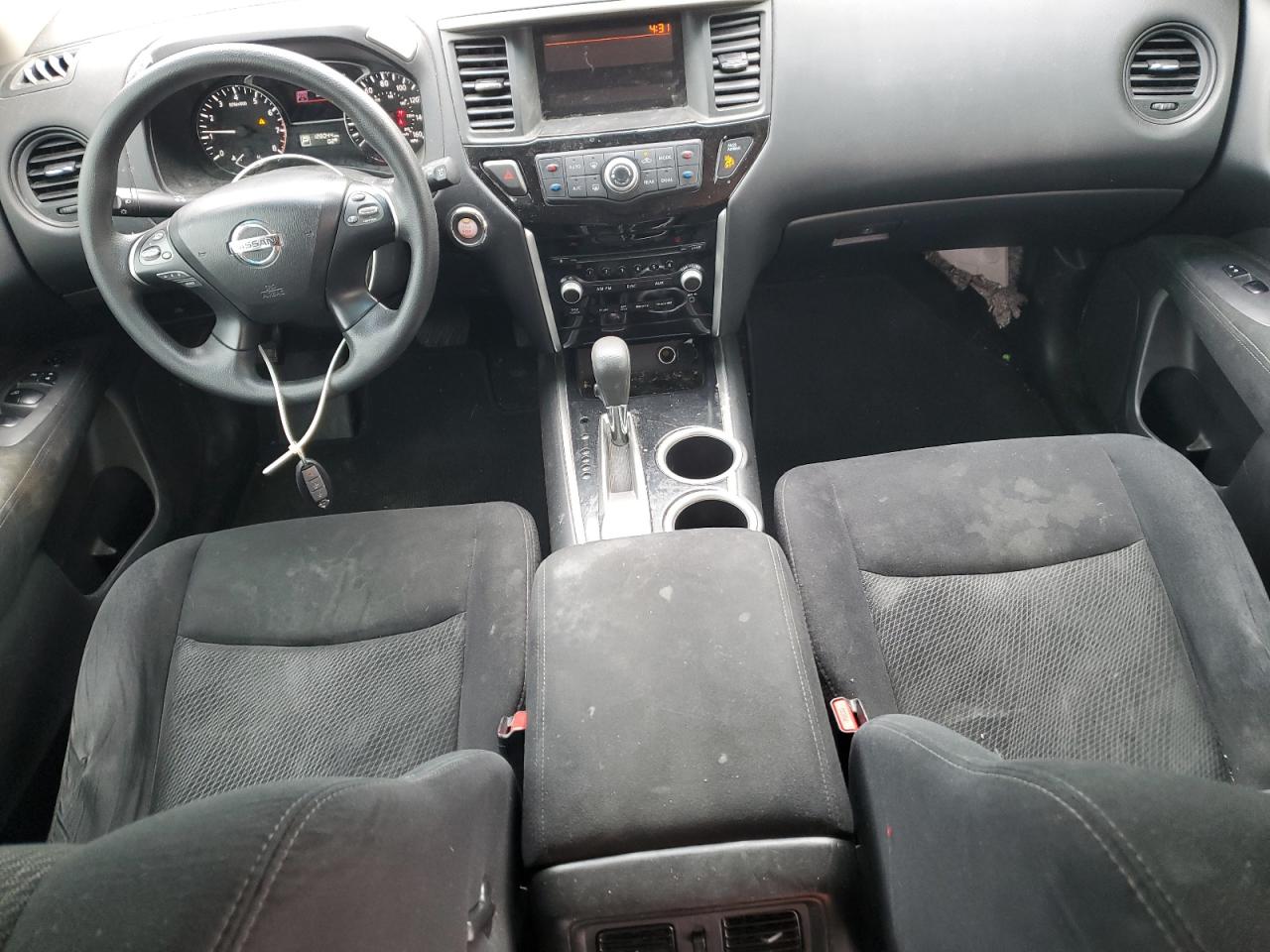 2015 Nissan Pathfinder - Image 8