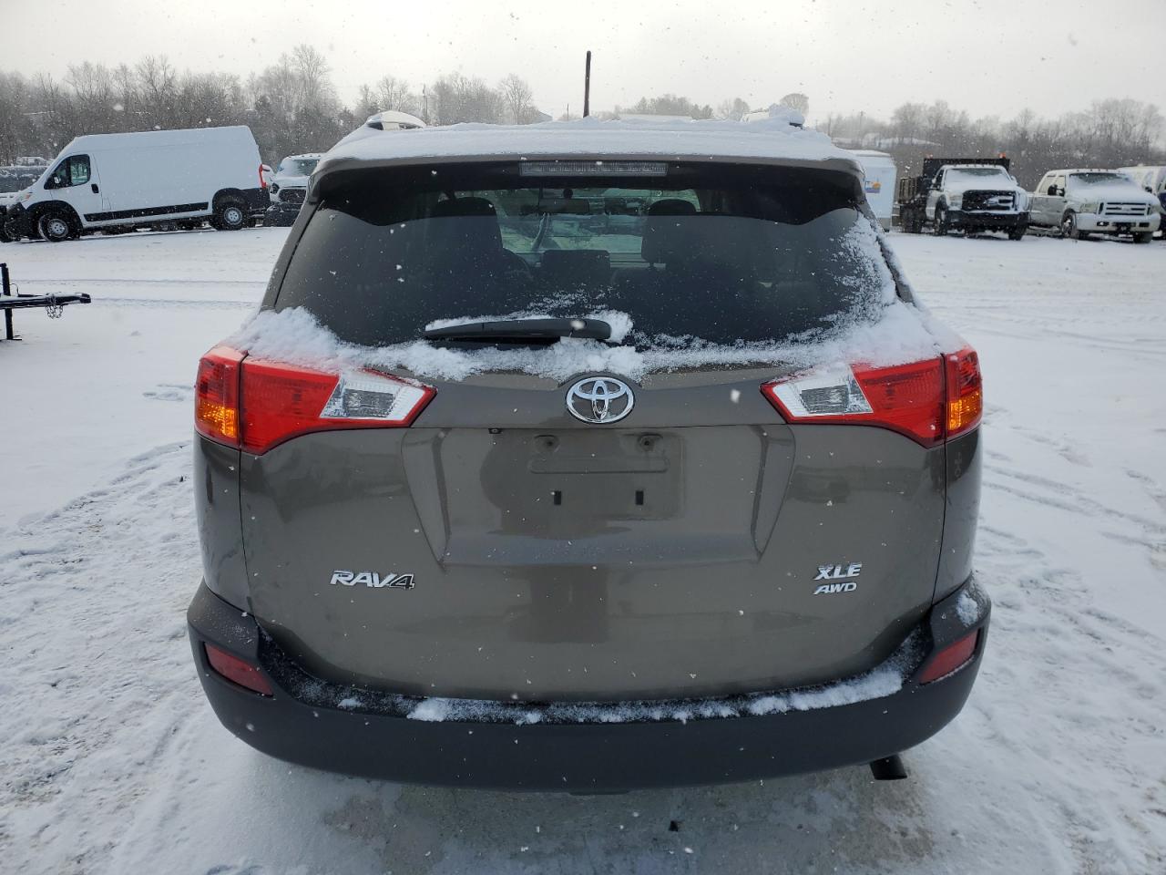 2014 Toyota RAV 4 - Image 6