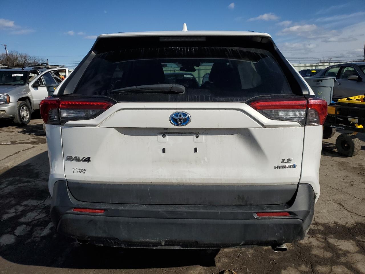 2020 Toyota RAV 4 - Image 6