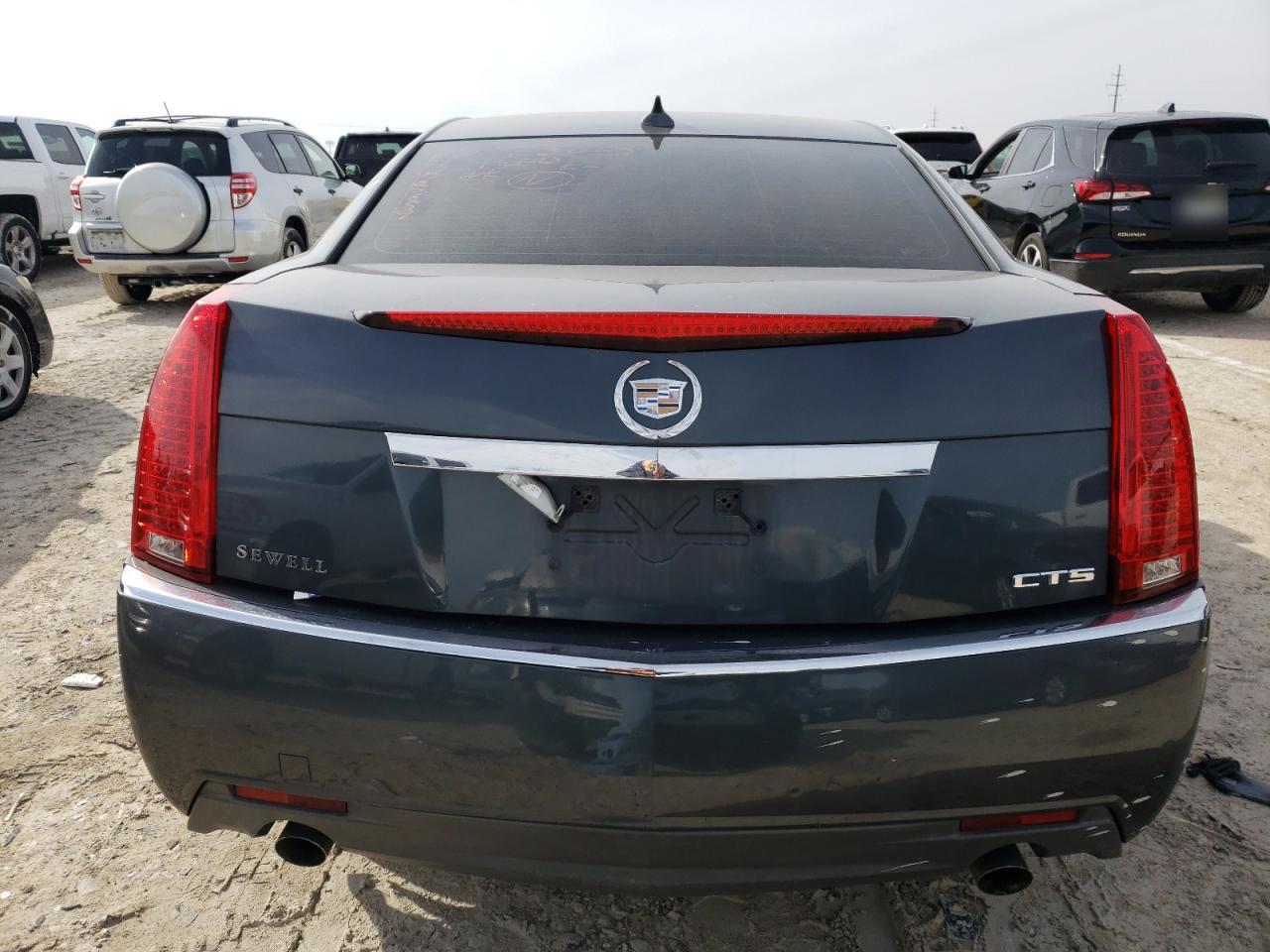 2009 Cadillac CTS - Image 6