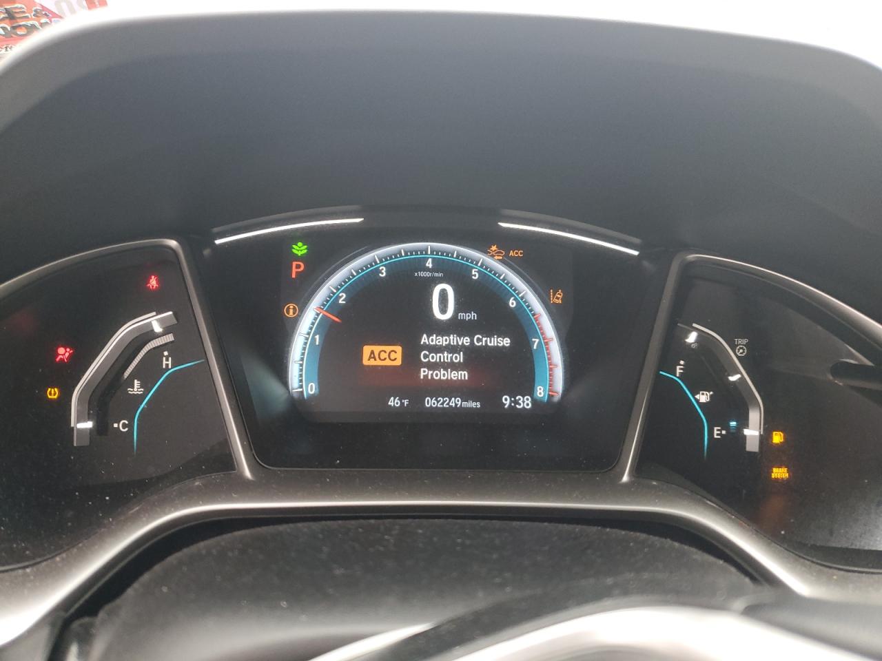 2019 Honda Civic - Image 9