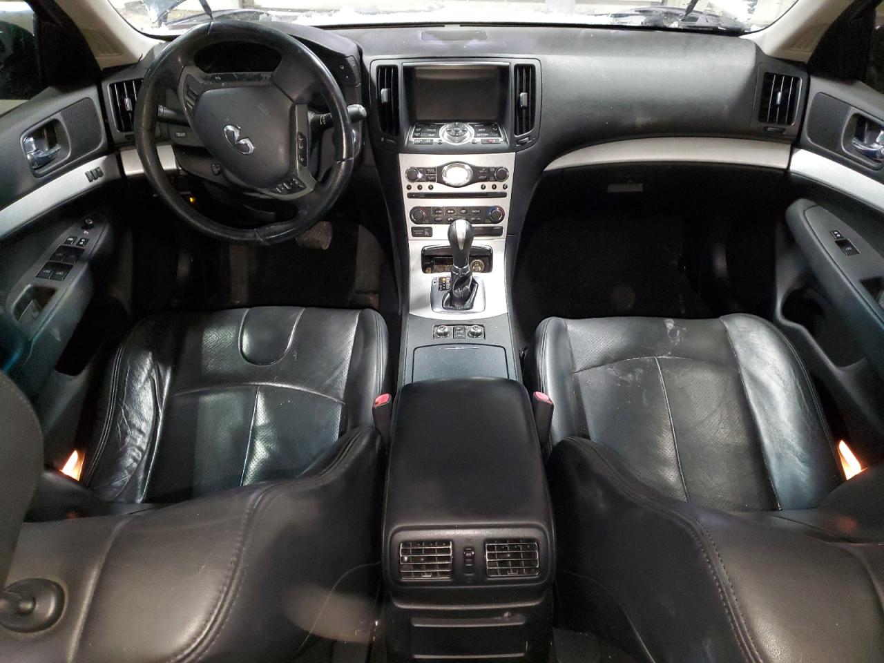 2009 Infiniti G - Image 8