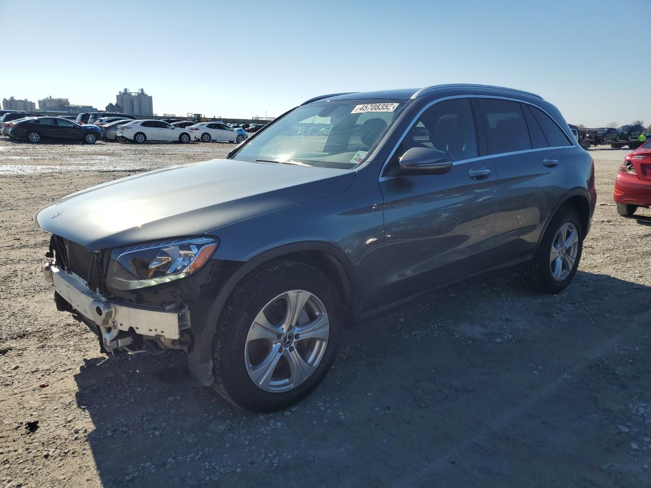 2018 Mercedes-Benz GLC - Image 1