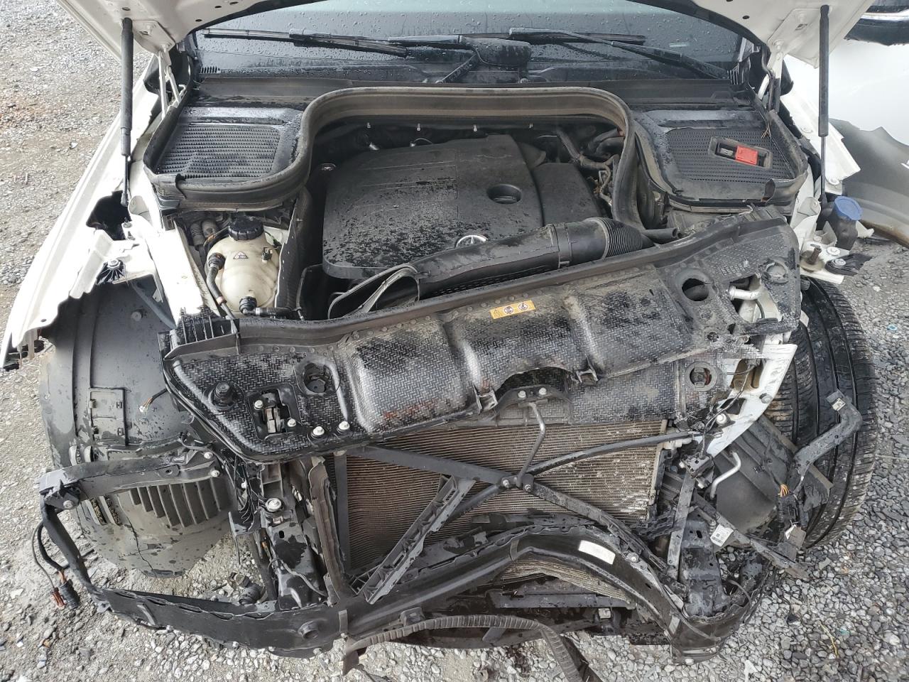 2021 Mercedes-Benz Gle 350 VIN: 4JGFB4JB8MA523435 Lot: 47238135