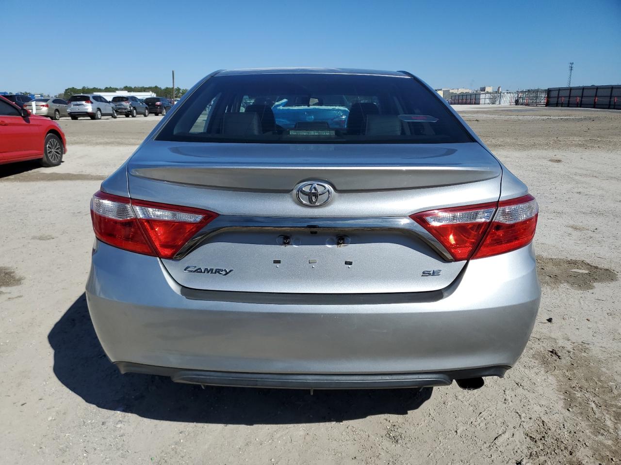 2017 Toyota Camry - Image 6