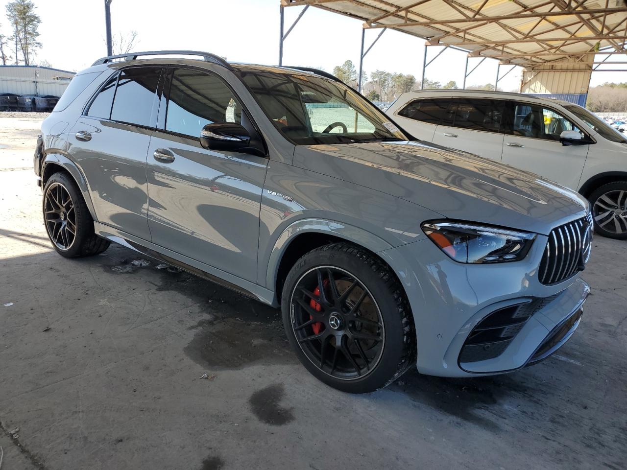 2024 Mercedes-Benz GLE - Image 4