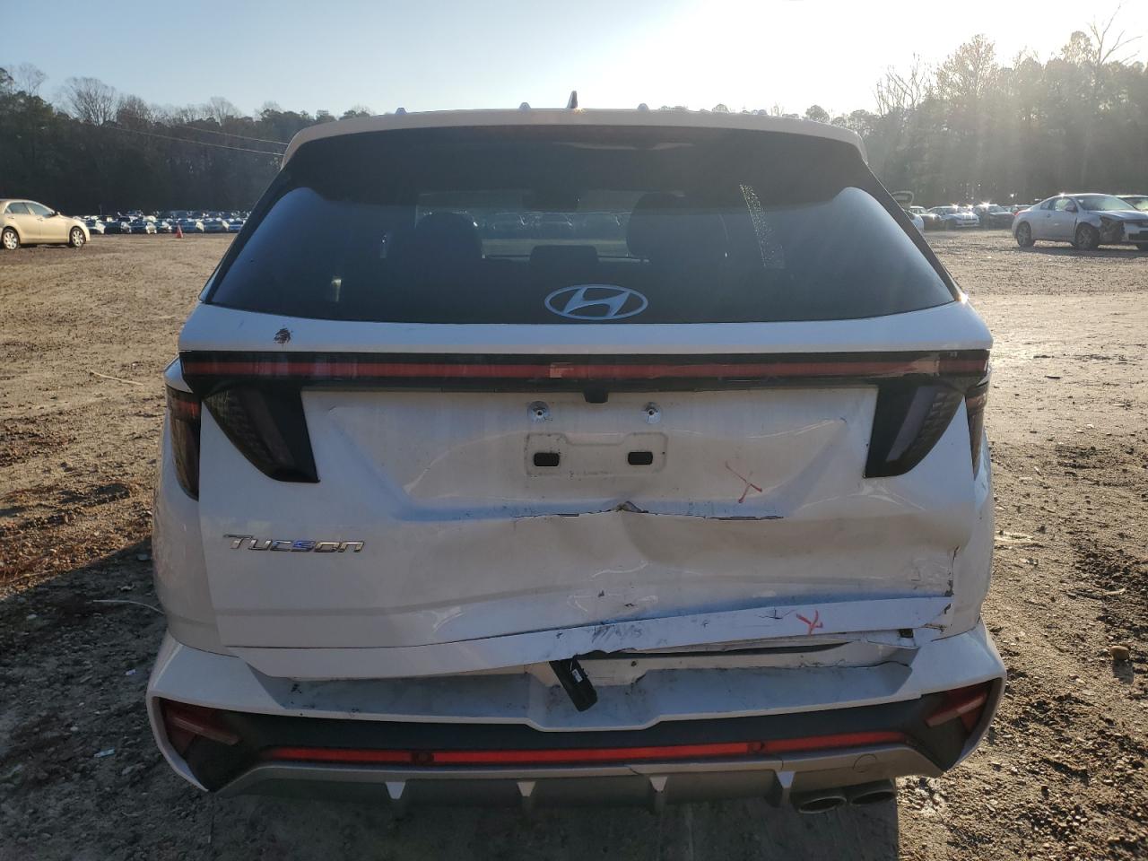 2022 Hyundai Tucson - Image 6