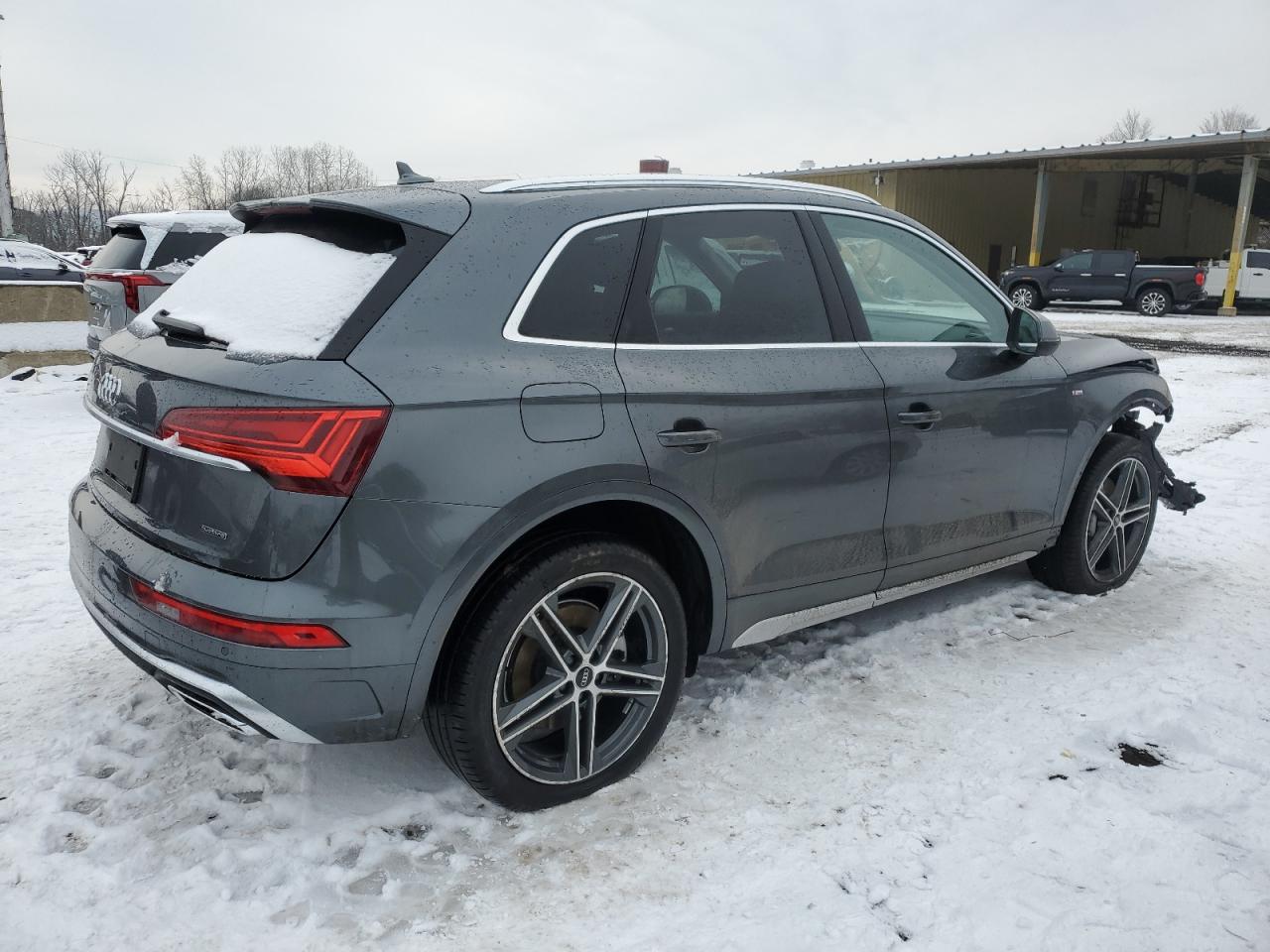 2021 Audi Q5 - Image 3