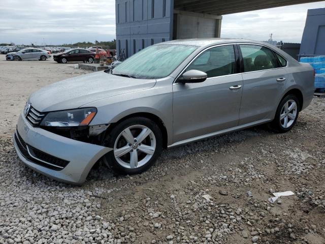 2012 Volkswagen Passat Se