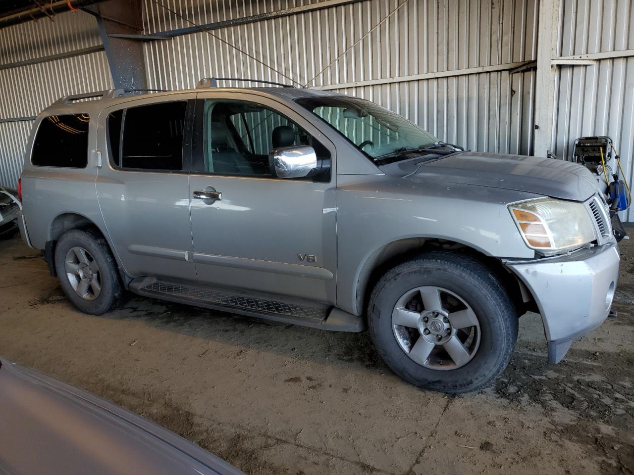 2007 Nissan Armada - Image 4