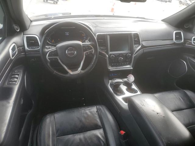 Паркетники JEEP GRAND CHER 2015 Сірий