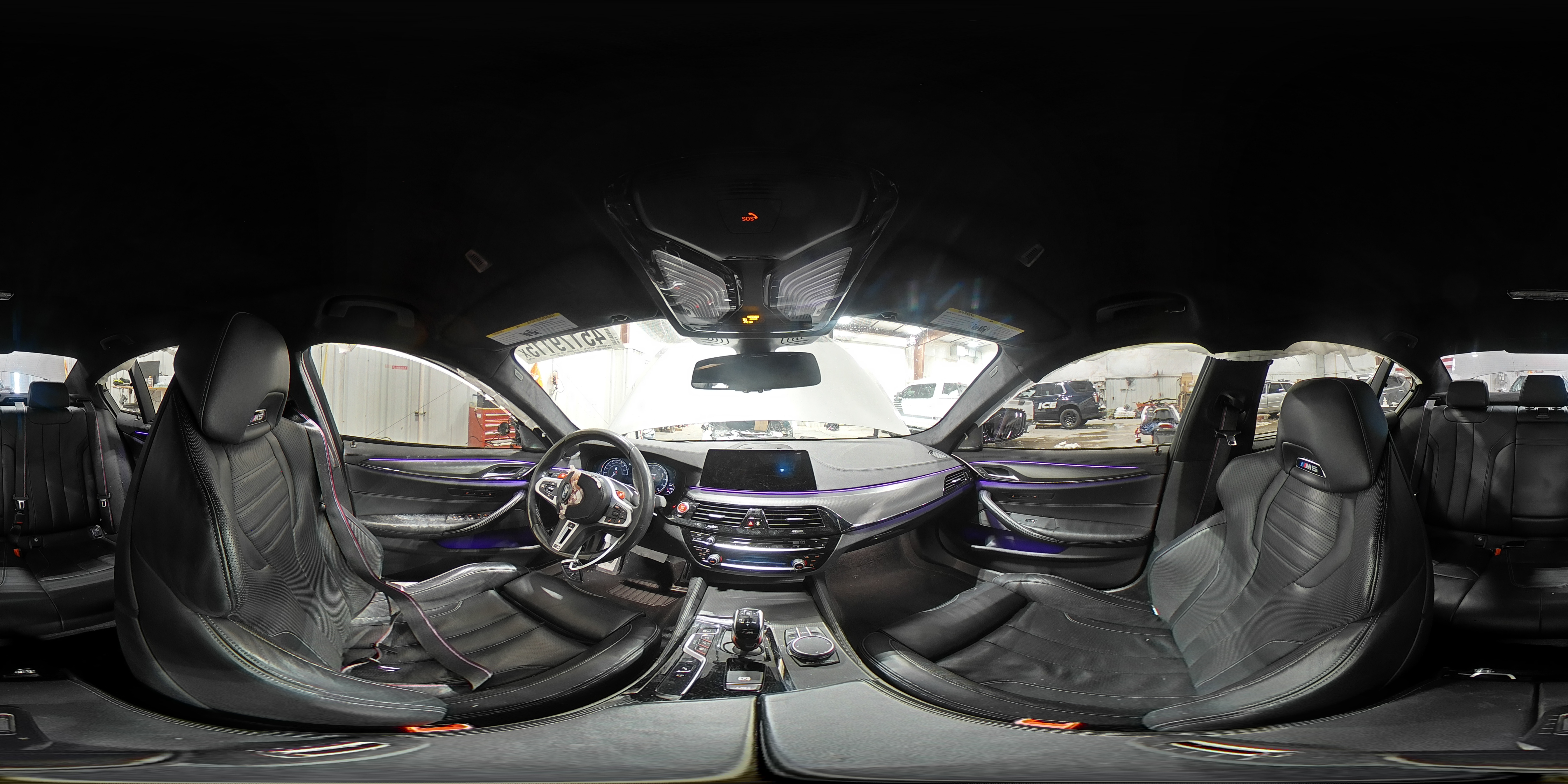 2019 BMW M5 - Image 13