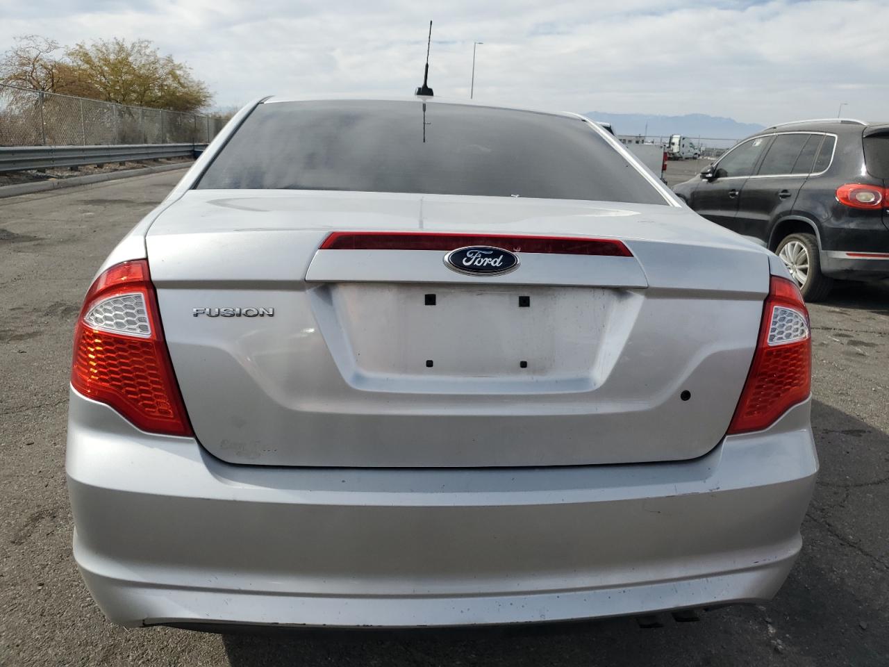 2012 Ford Fusion - Image 6