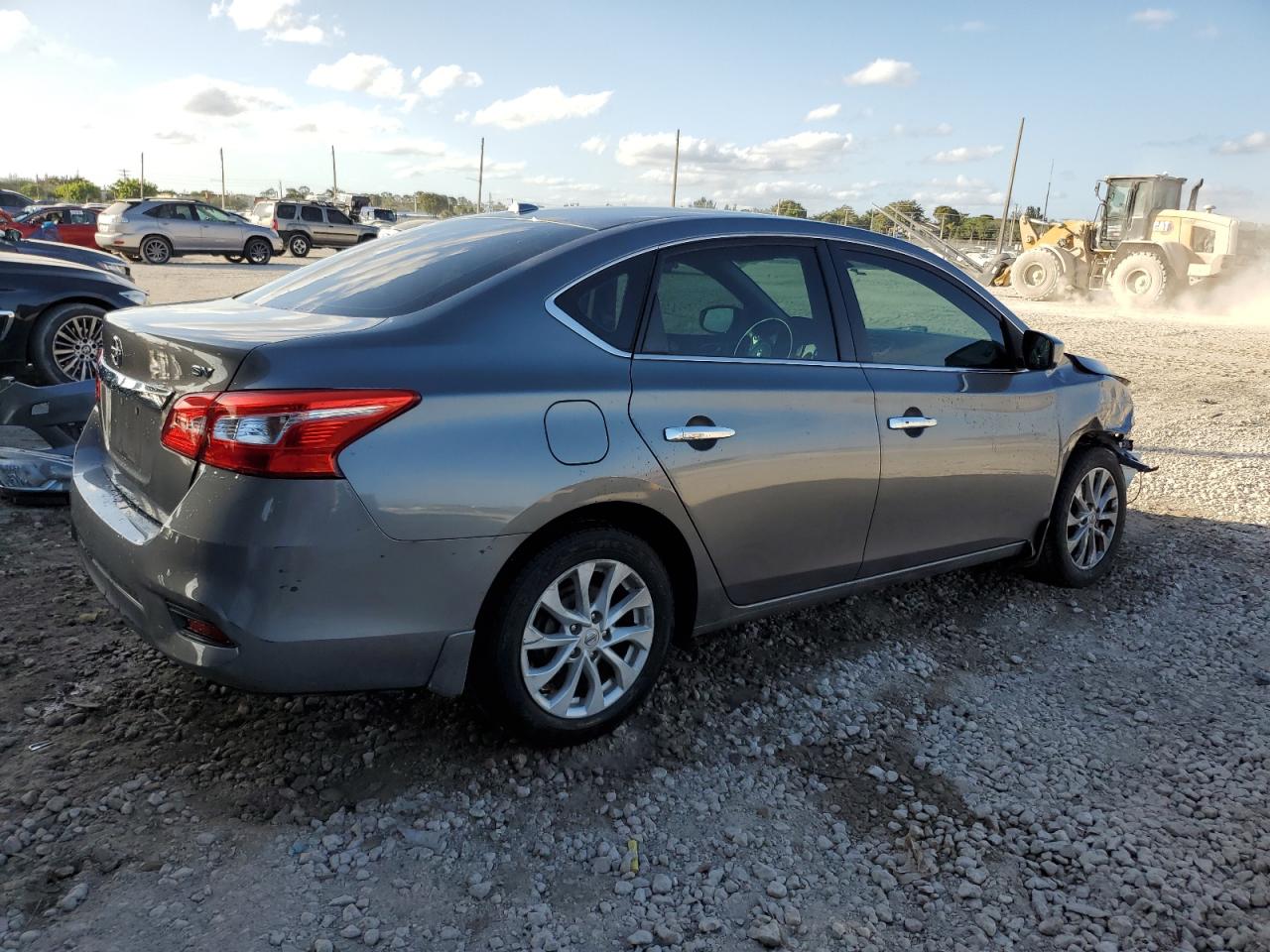 2019 Nissan Sentra - Image 3