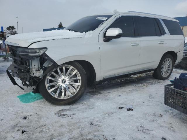 CADILLAC ESCALADE – zdjęcie z aukcji, lot #46298915