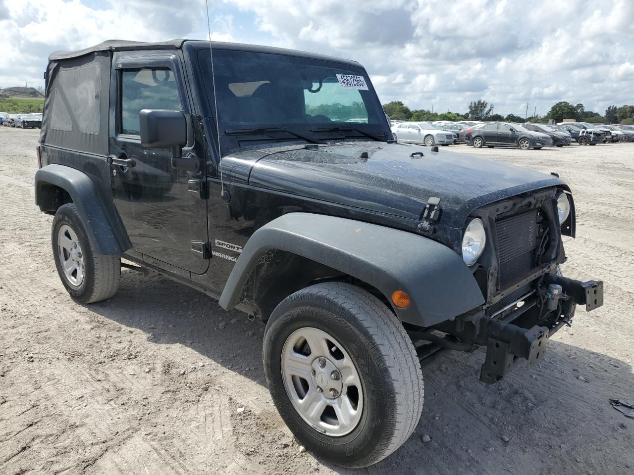 2012 Jeep Wrangler - Image 4