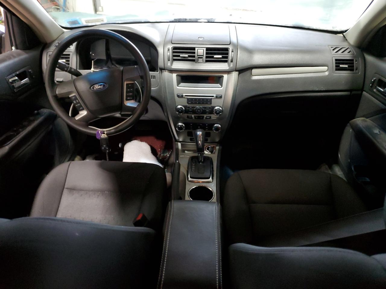 2011 Ford Fusion - Image 8