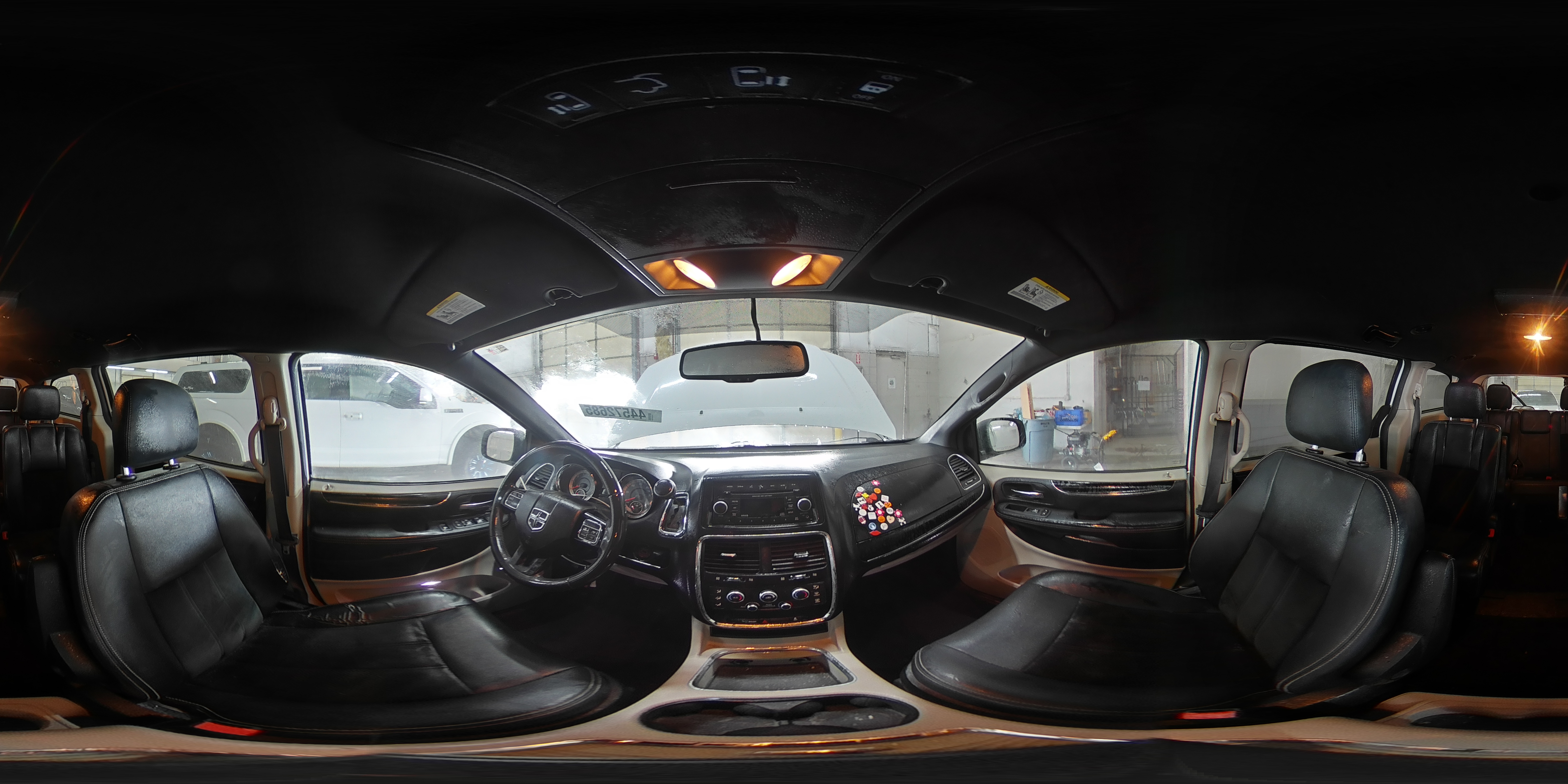 2017 Dodge Caravan - Image 15