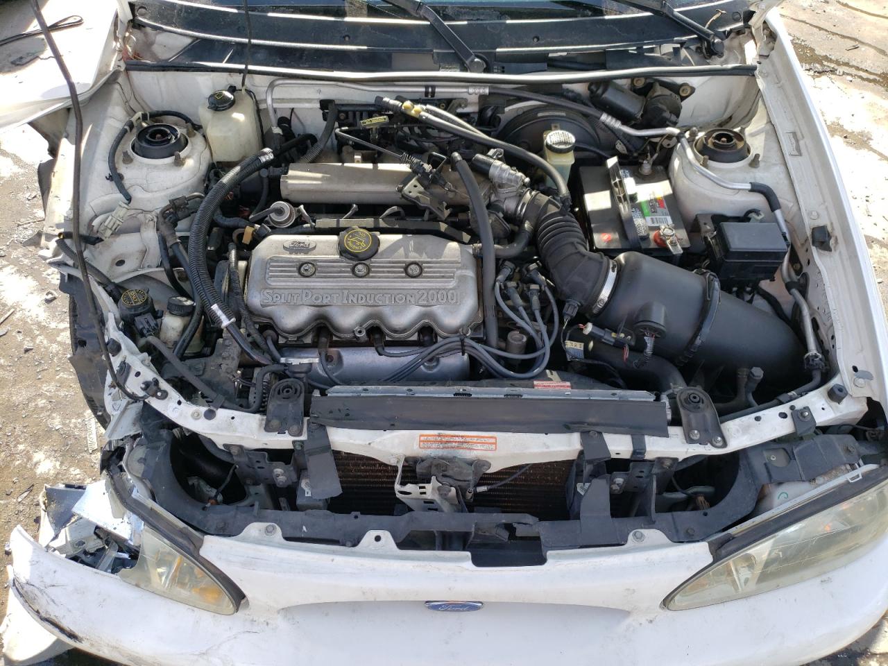1997 Ford Escort - Image 11