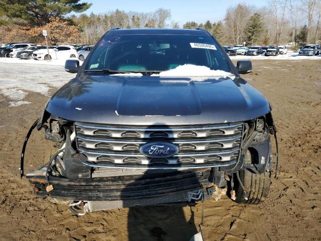  FORD EXPLORER 2016 Gray