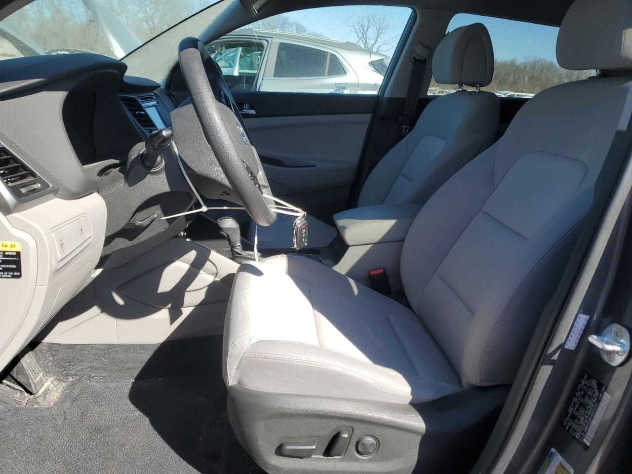 2017 Hyundai Tucson - Image 7