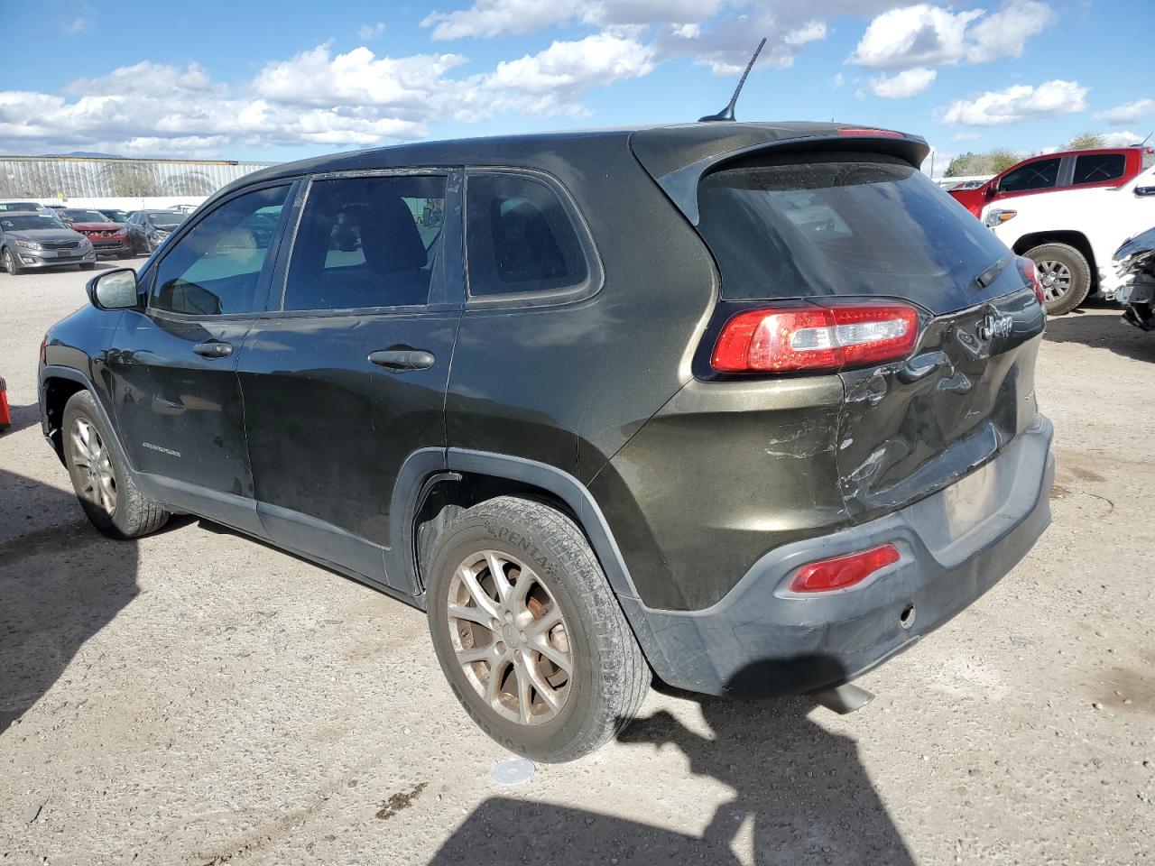 2015 Jeep Grand Cherokee - Image 2