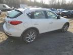 2010 Infiniti Ex35 Base en Venta en Waldorf, MD - Front End