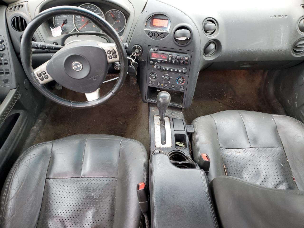 2005 Pontiac Grand Prix - Image 8