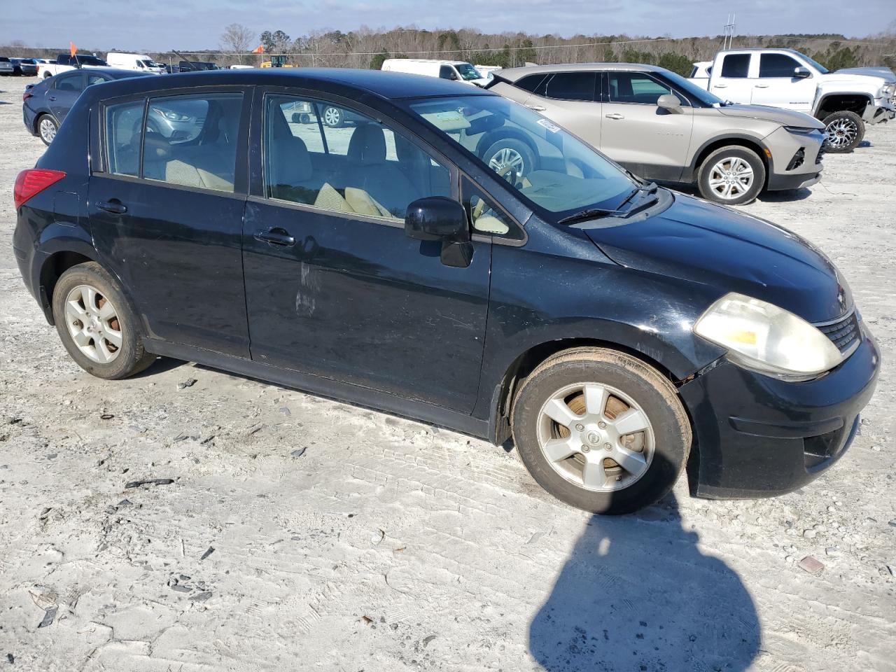 2007 Nissan Versa - Image 4