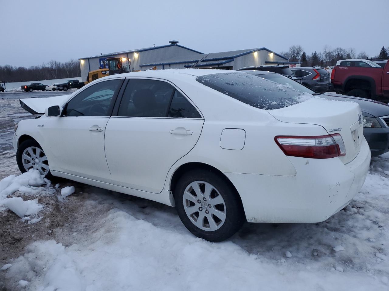 2007 Toyota Camry - Image 2