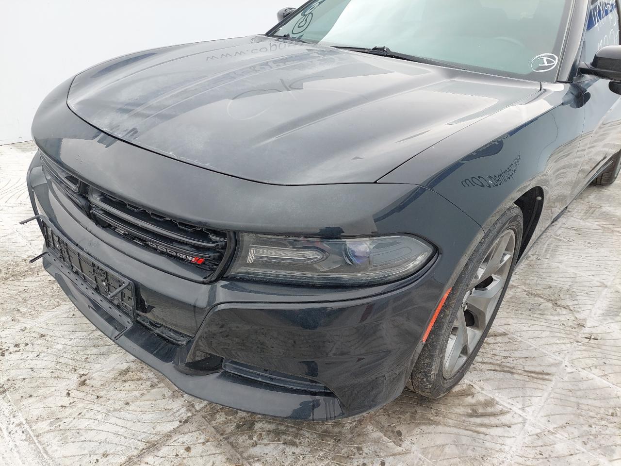 2C3CDXHG9HH513318 - 2017 DODGE CHARGER - #45819055