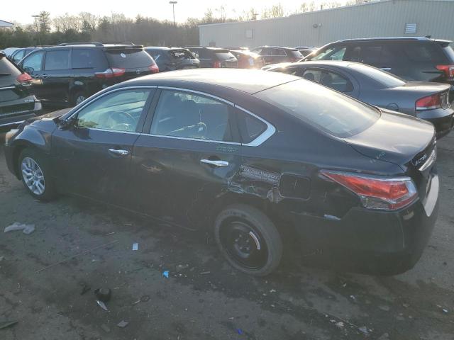 Sedans NISSAN ALTIMA 2015 Сharcoal