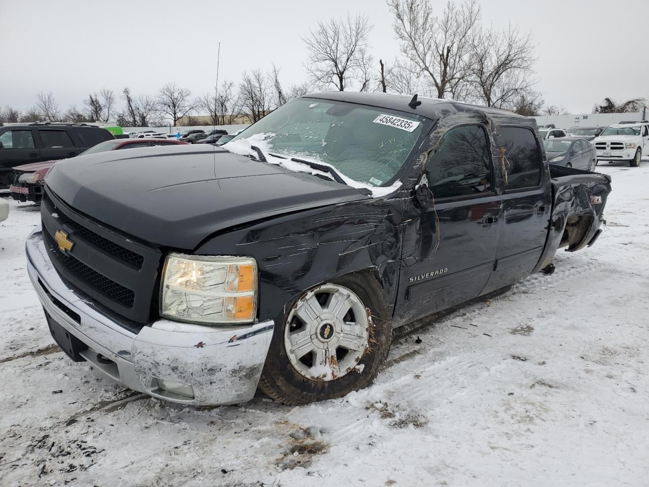 2012 Chevrolet Silverado - Image 1