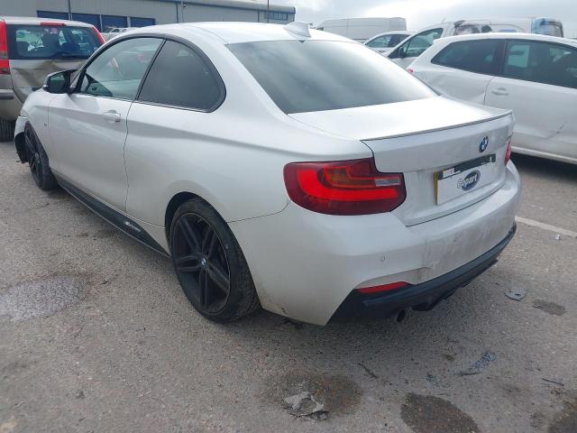 2015 BMW 218D M SPO