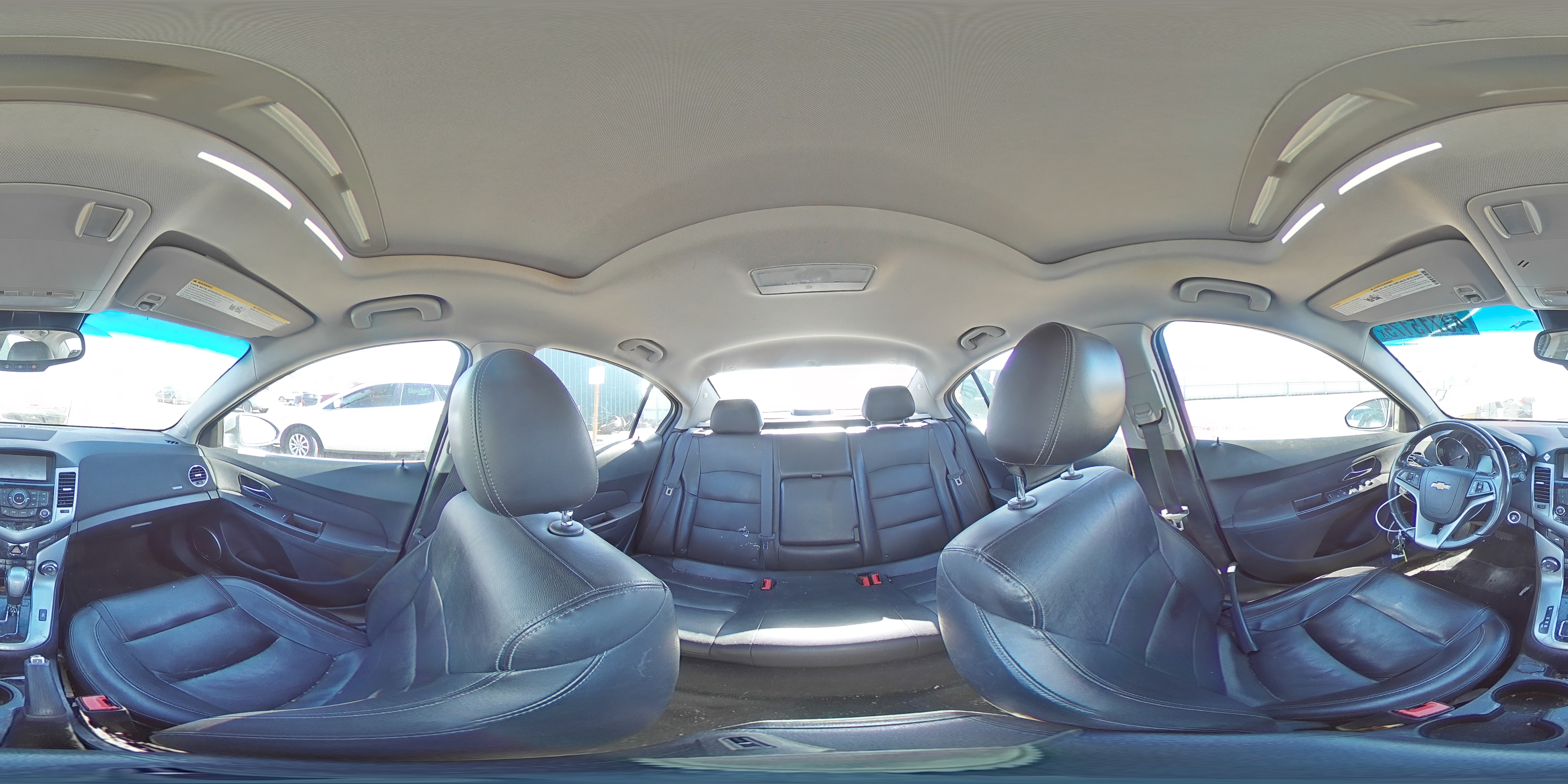2015 Chevrolet Cruze - Image 13
