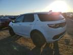 2017 Land Rover Discovery Sport Hse en Venta en Sacramento, CA - Front End